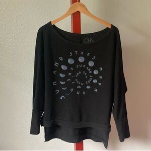 Chaser "Sun and Stars Moon and Sky" Sweatshirt